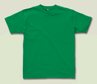 4.4oz. T-SHIRT（UNITED ATHLE）