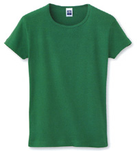 5.9oz. リブクルーネックT-SHIRT（Jellan）