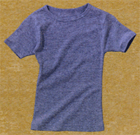 LADIES T-SHIRT（demimoon）