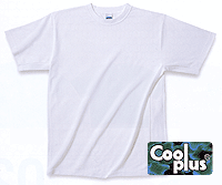 GLIMMER MESH T-SHIRT