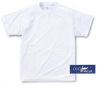 4.3oz. COOL FAST T-SHIRT（UNITED ATHLE）